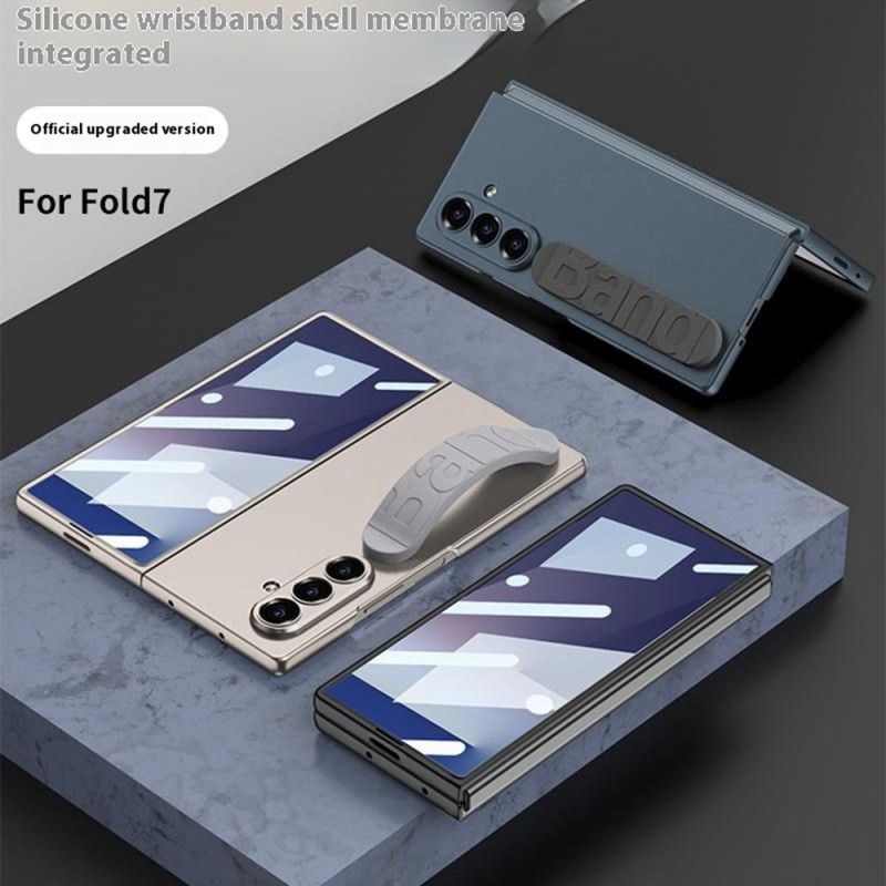 Coque Samsung Galaxy Z Fold 7 Sangle Manuelle-Support