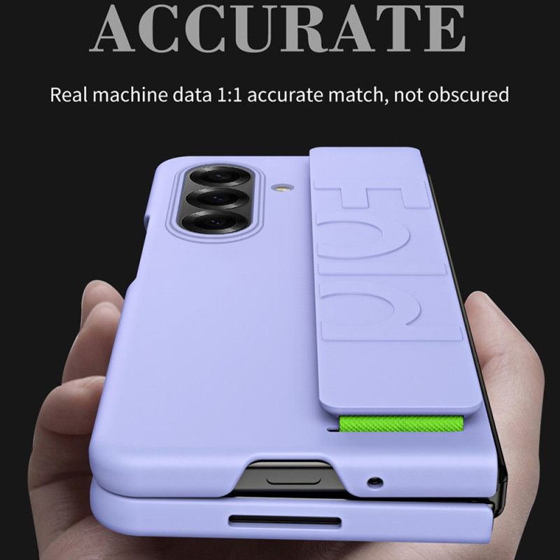 Coque Samsung Galaxy Z Fold 7 Sangle-Support