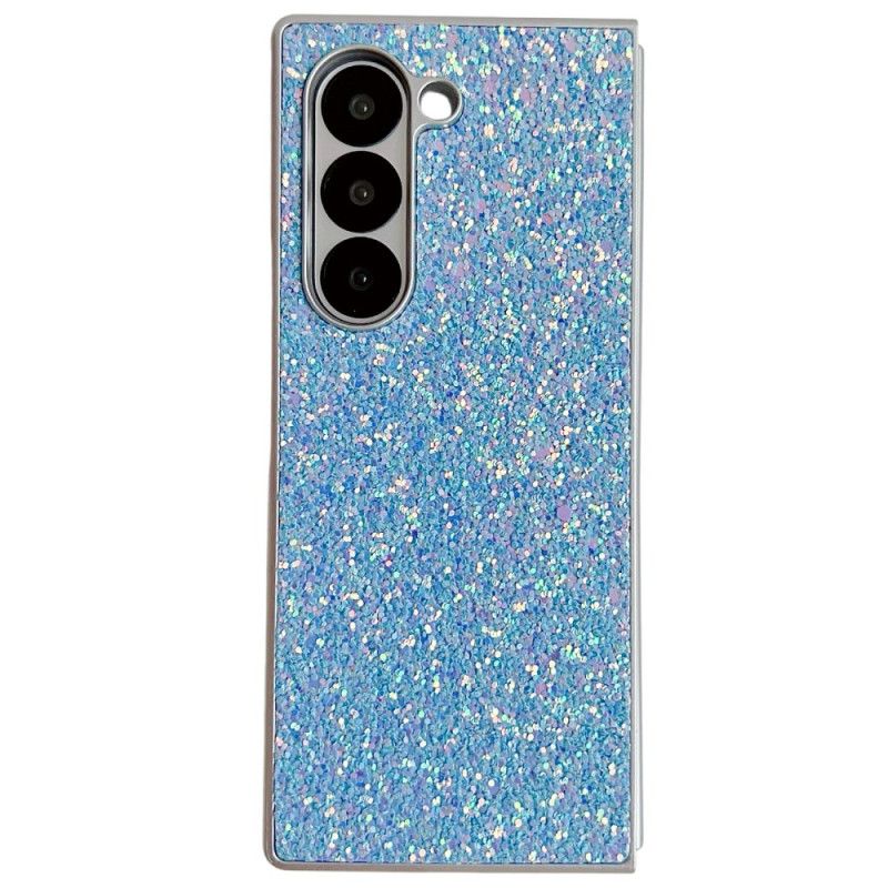 Coque Samsung Galaxy Z Fold 7 Style Paillettes