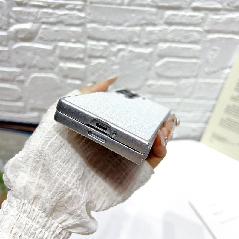 Coque Samsung Galaxy Z Fold 7 Style Paillettes