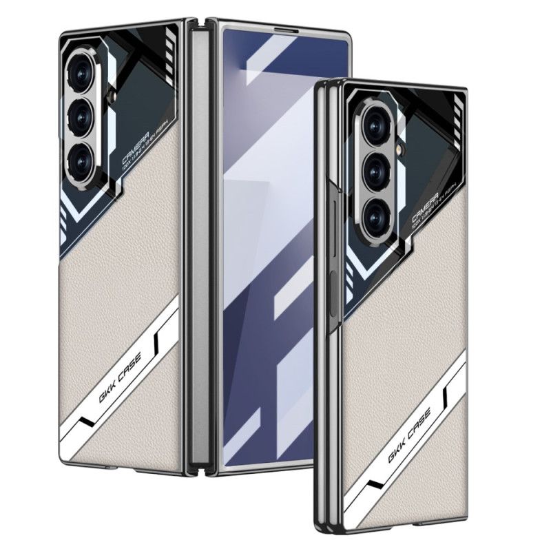 Coque Samsung Galaxy Z Fold 7 Stylée avec Support GKK
