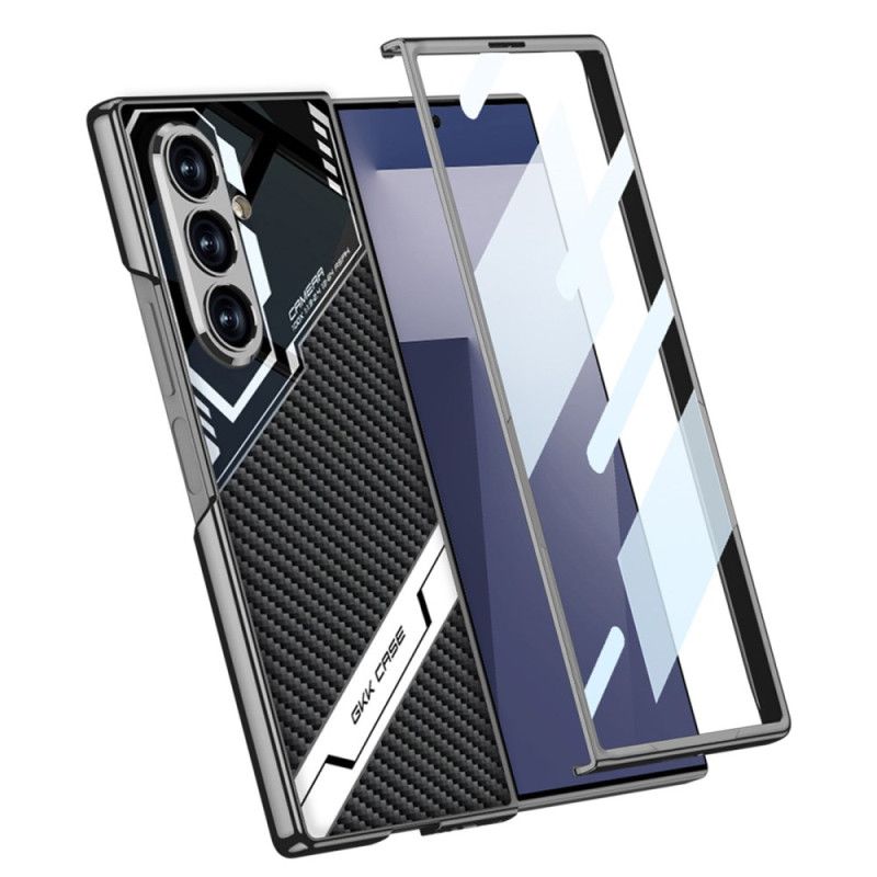 Coque Samsung Galaxy Z Fold 7 Stylée avec Support GKK