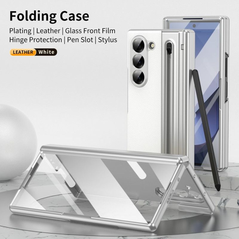 Coque Samsung Galaxy Z Fold 7 Stylet et Porte-Stylet