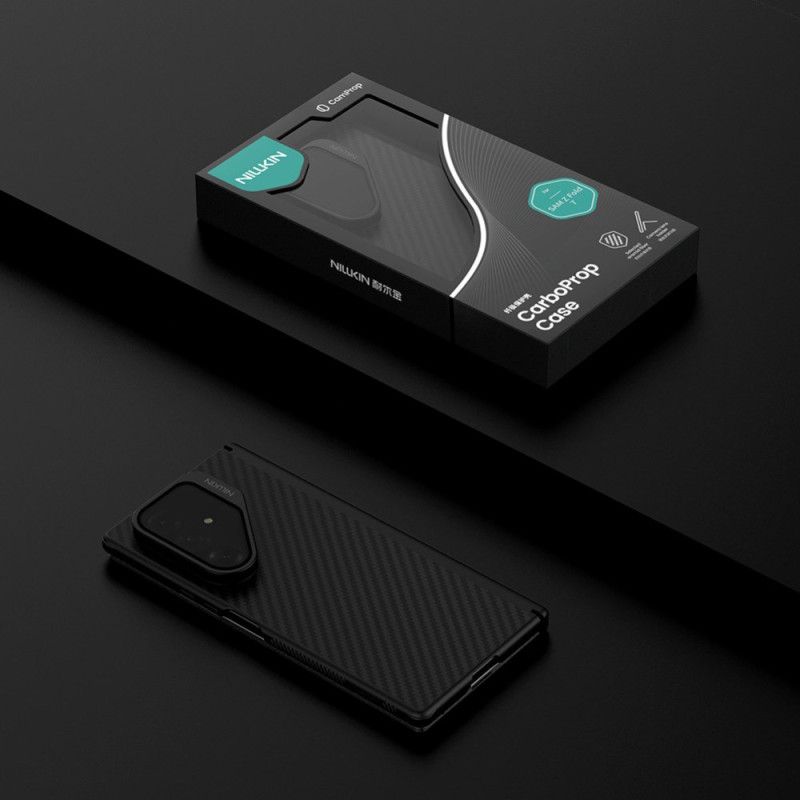 Coque Samsung Galaxy Z Fold 7 Support et Compatibilité MagSafe NILLKIN