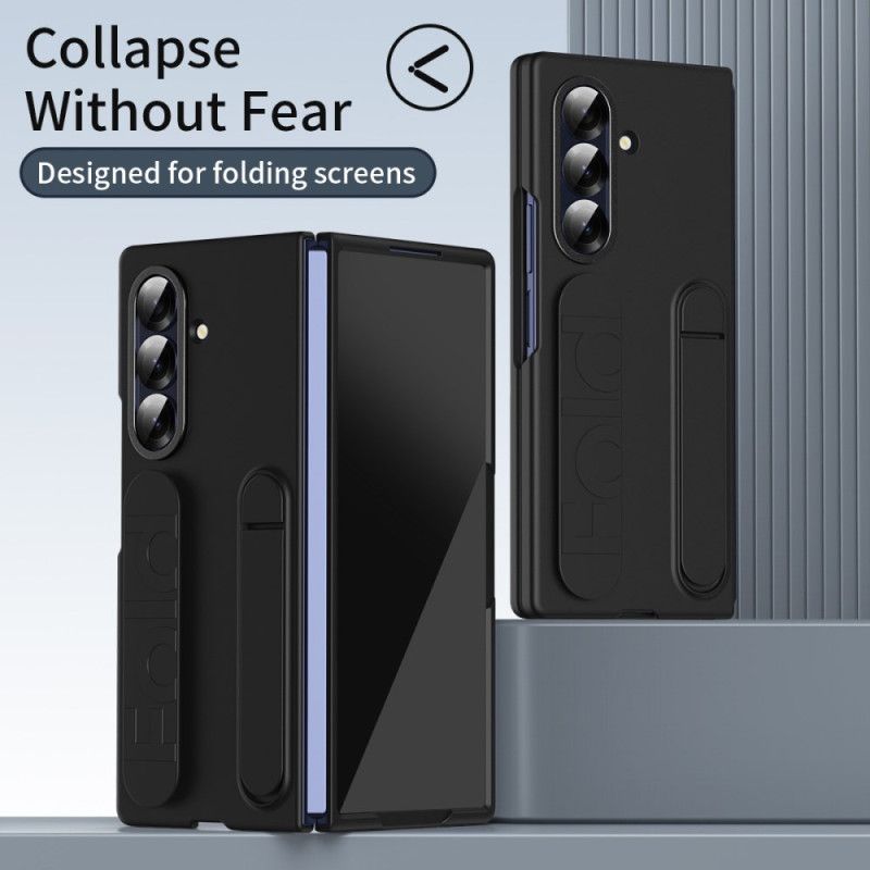 Coque Samsung Galaxy Z Fold 7 Support et Dragonne