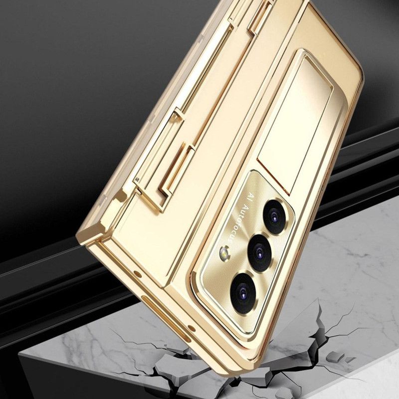 Coque Samsung Galaxy Z Fold 7 Support et Film Protecteur