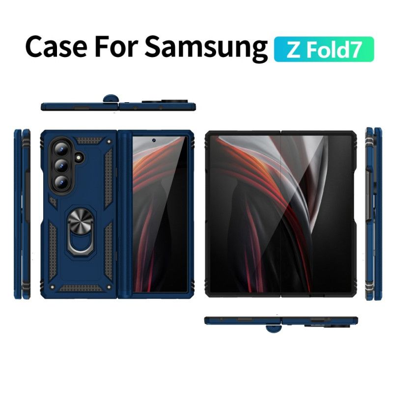 Coque Samsung Galaxy Z Fold 7 Ultra Résistante avec Support