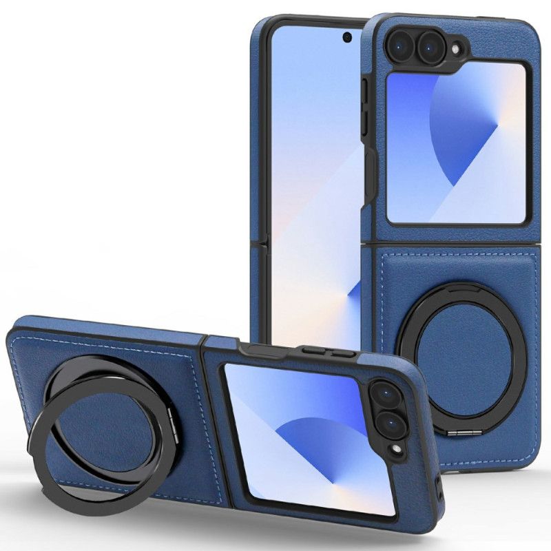 Coque SSamsung Galaxy Z Flip 7 FE / Z Flip 6 Support-Anneau Compatible MagSafe