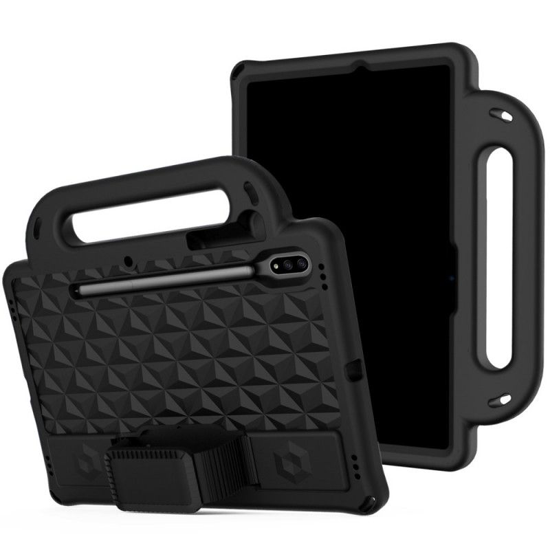 Coque Ultra-résistante Samsung Galaxy Tab S7 Eva