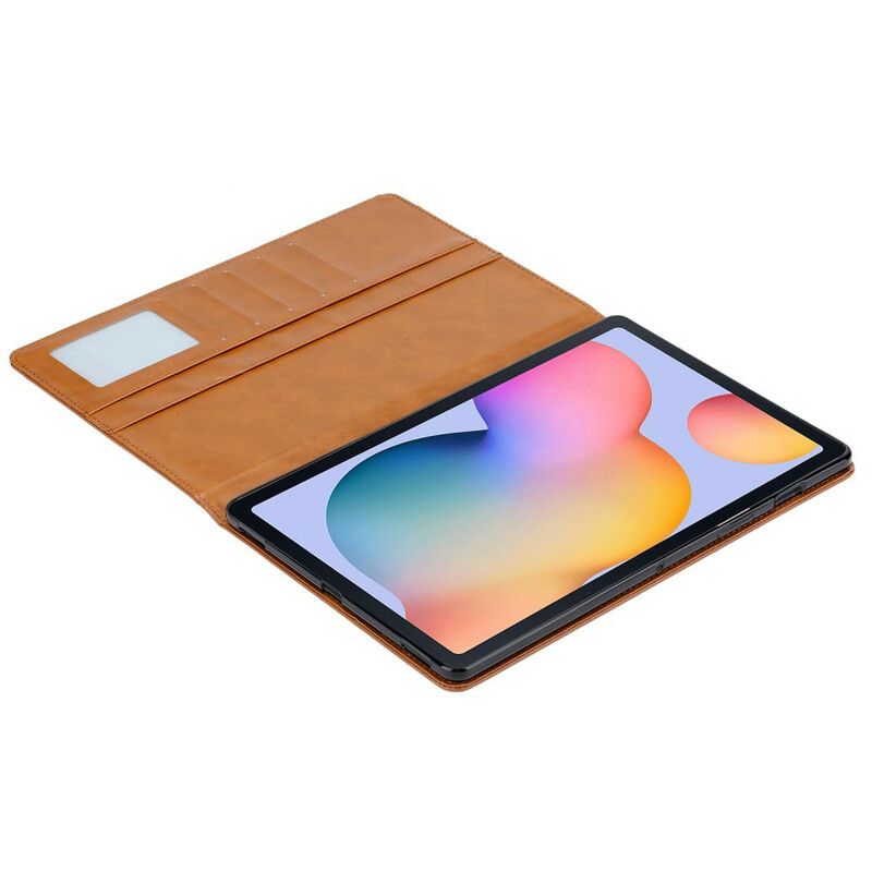Étui Pour Samsung Galaxy Tab A7 Lite Card Set
