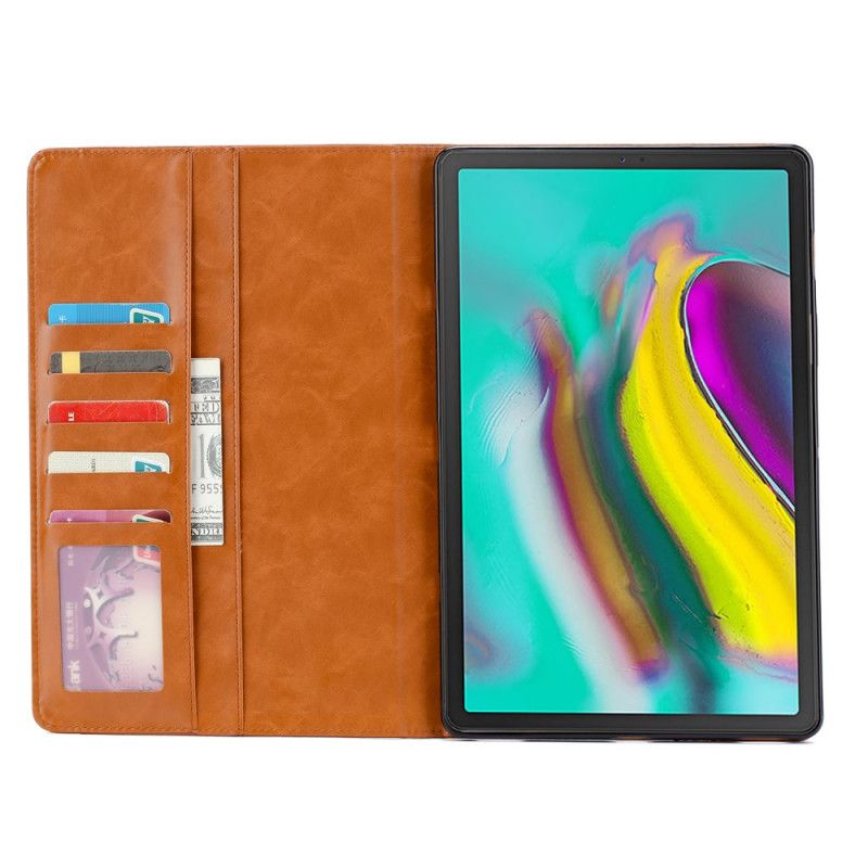 Étui Samsung Galaxy Tab A 10.1 (2019) Card Set