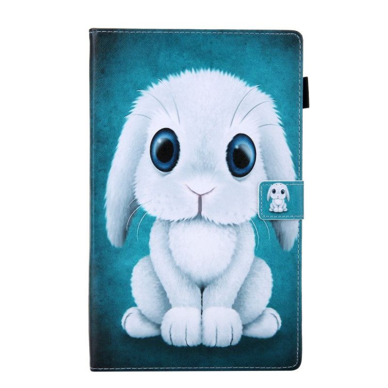 Étui Samsung Galaxy Tab A 10.1 (2019) Lapin Fun