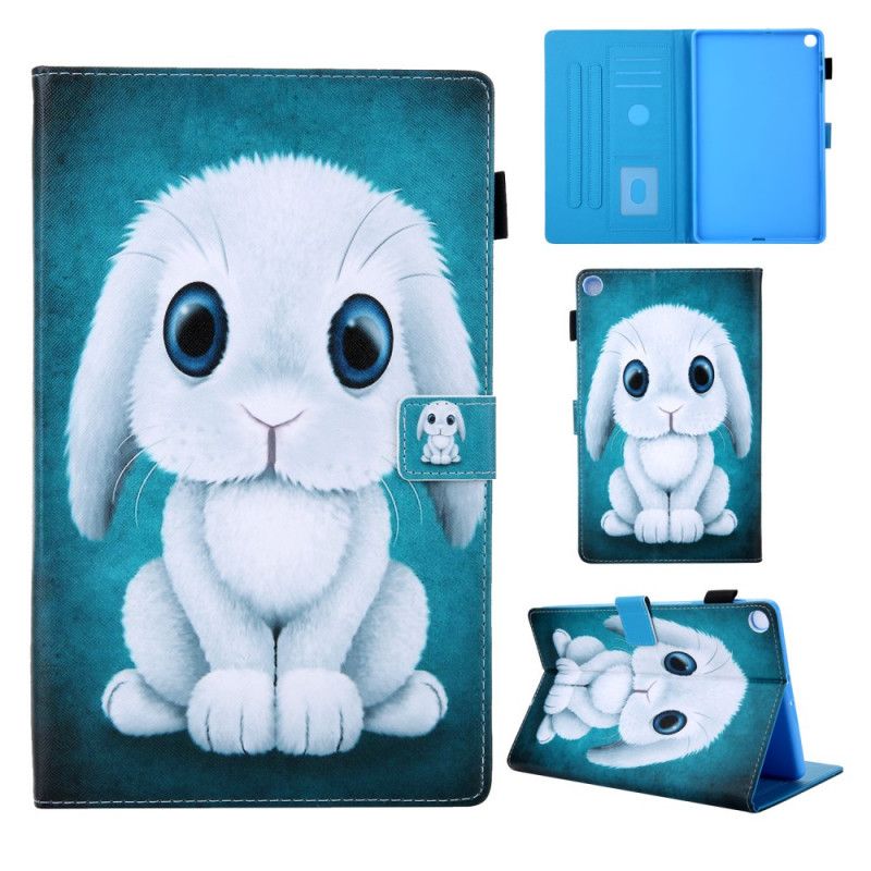 Étui Samsung Galaxy Tab A 10.1 (2019) Lapin Fun