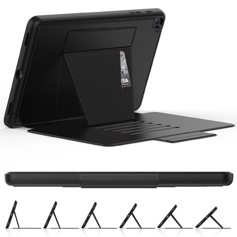 Étui Samsung Galaxy Tab A 10.1 (2019) Magnétique Support Multi-angles