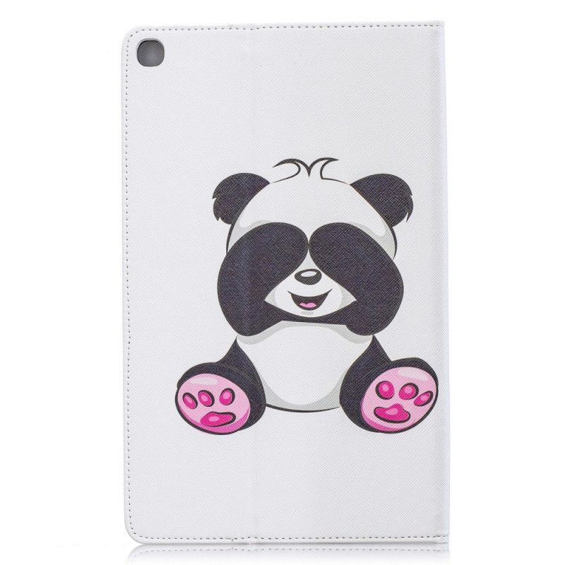 Étui Samsung Galaxy Tab A 10.1 (2019) Panda Fun