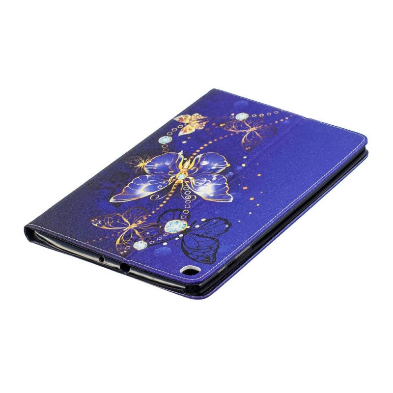 Étui Samsung Galaxy Tab A 10.1 (2019) Série Papillons