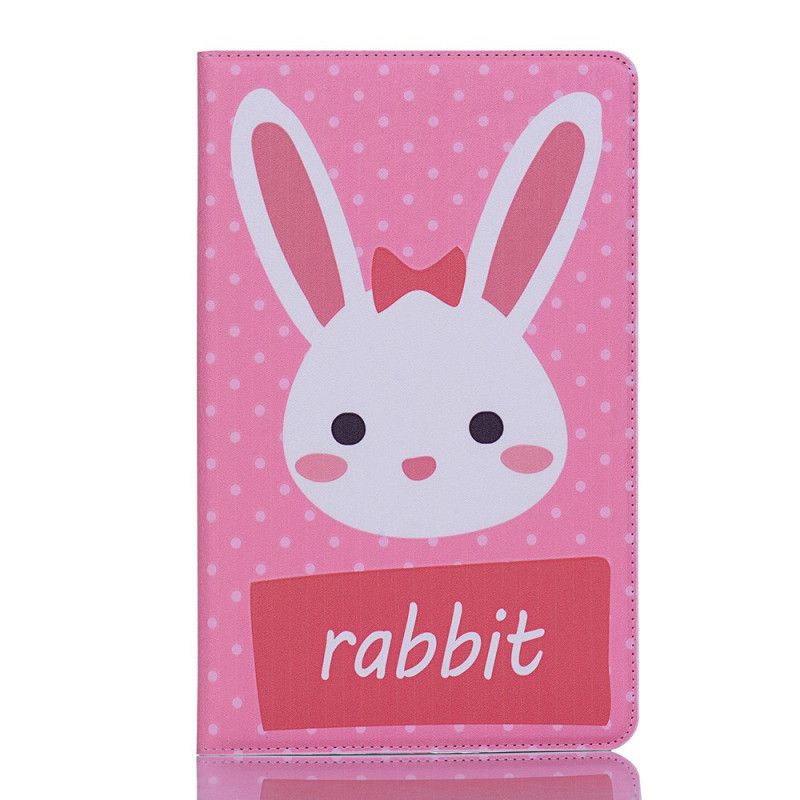 Étui Samsung Galaxy Tab A7 (2020) Rabbit