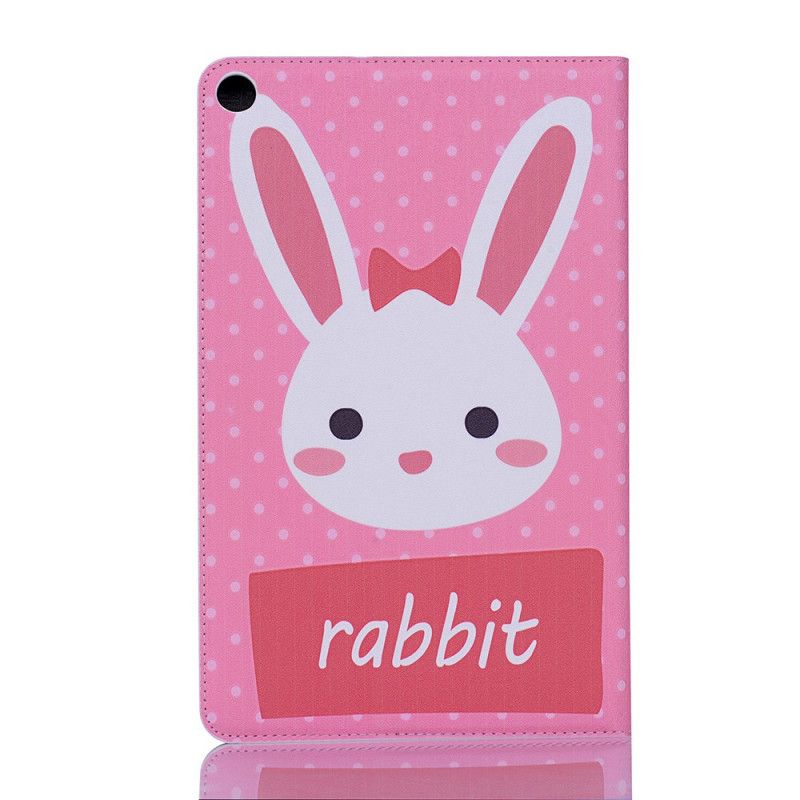 Étui Samsung Galaxy Tab A7 (2020) Rabbit