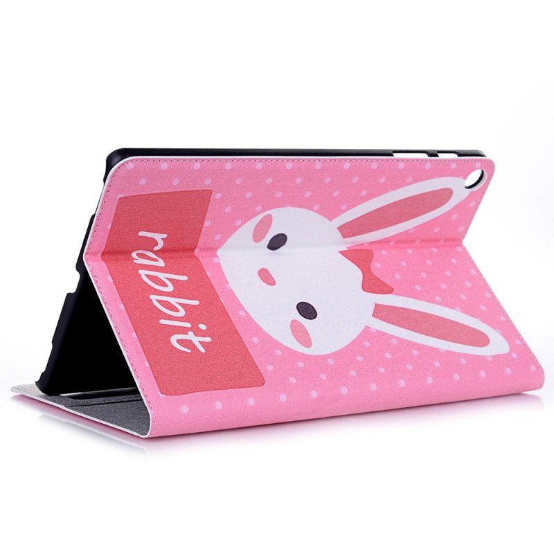 Étui Samsung Galaxy Tab A7 (2020) Rabbit