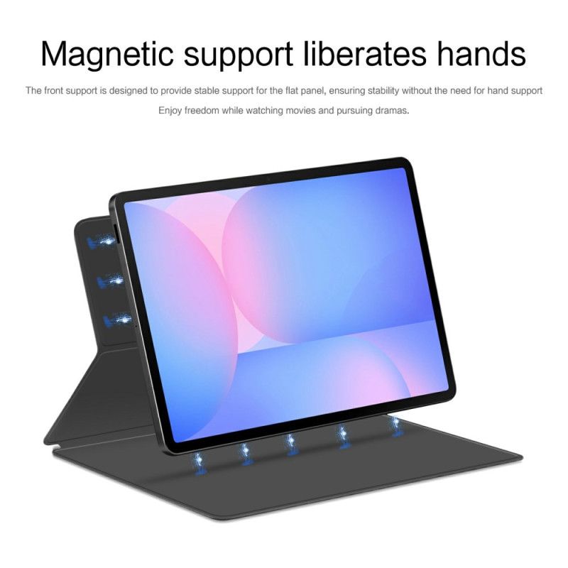 Étui Samsung Galaxy Tab S10 FE Plus Classique