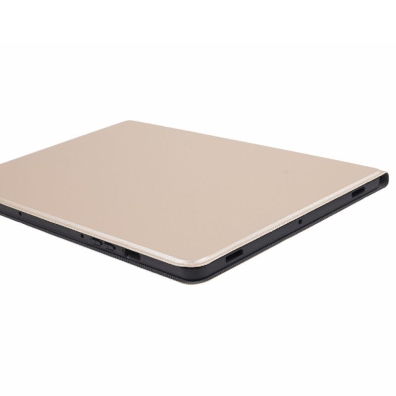 Étui Samsung Galaxy Tab S10 FE Plus Effet Cuir