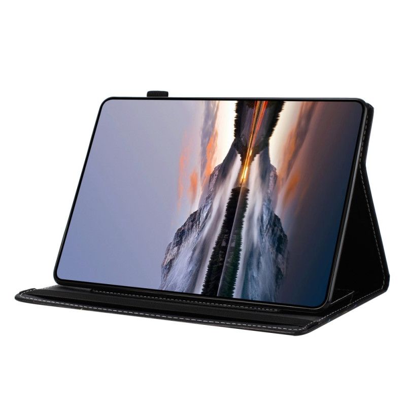 Étui Samsung Galaxy Tab S10 FE / S9 / S9 FE Esprit Marbre