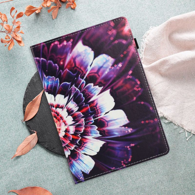 Étui Samsung Galaxy Tab S10 FE / S9 / S9 FE Motif Floral