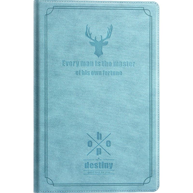 Étui Samsung Galaxy Tab S10 FE / S9 FE / S9 / S8 / S7 Cerf