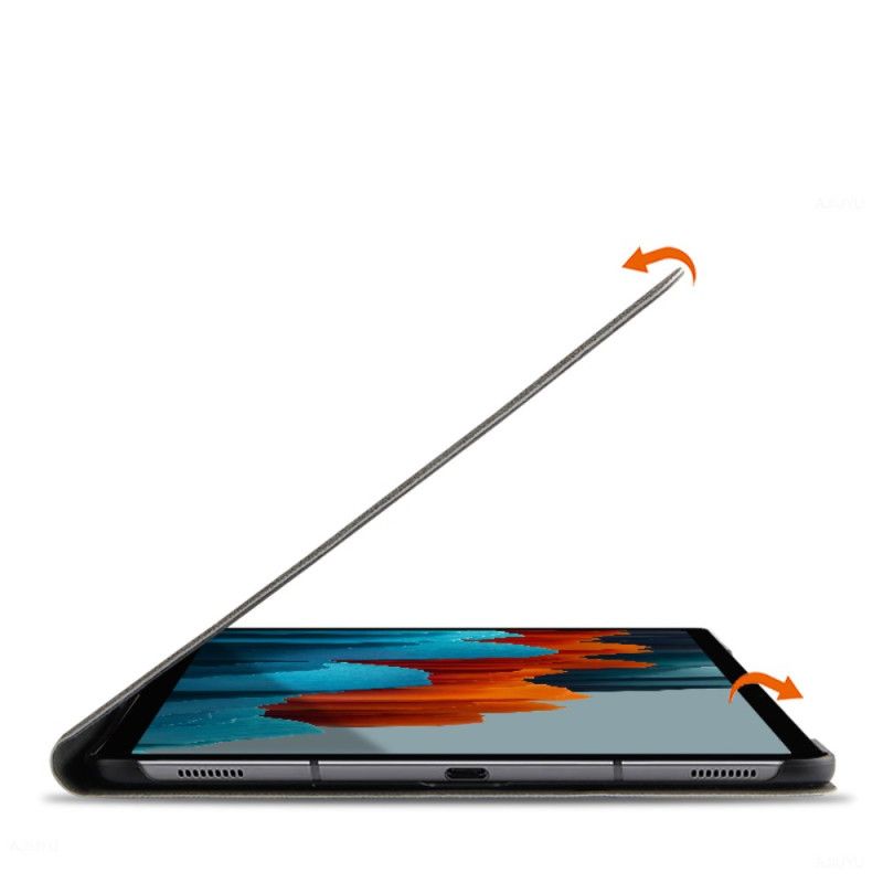 Étui Samsung Galaxy Tab S10 FE / S9 FE / S9 / S8 / S7 Cerf