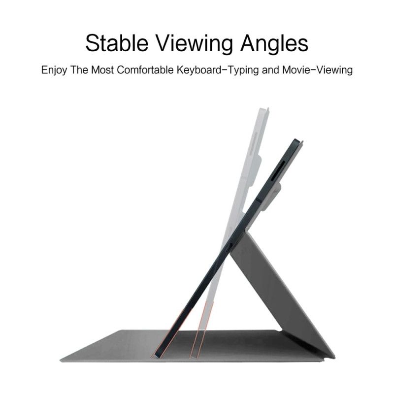 Étui Samsung Galaxy Tab S10 FE Support Magnétique et Fonction Auto Sleep/Wake