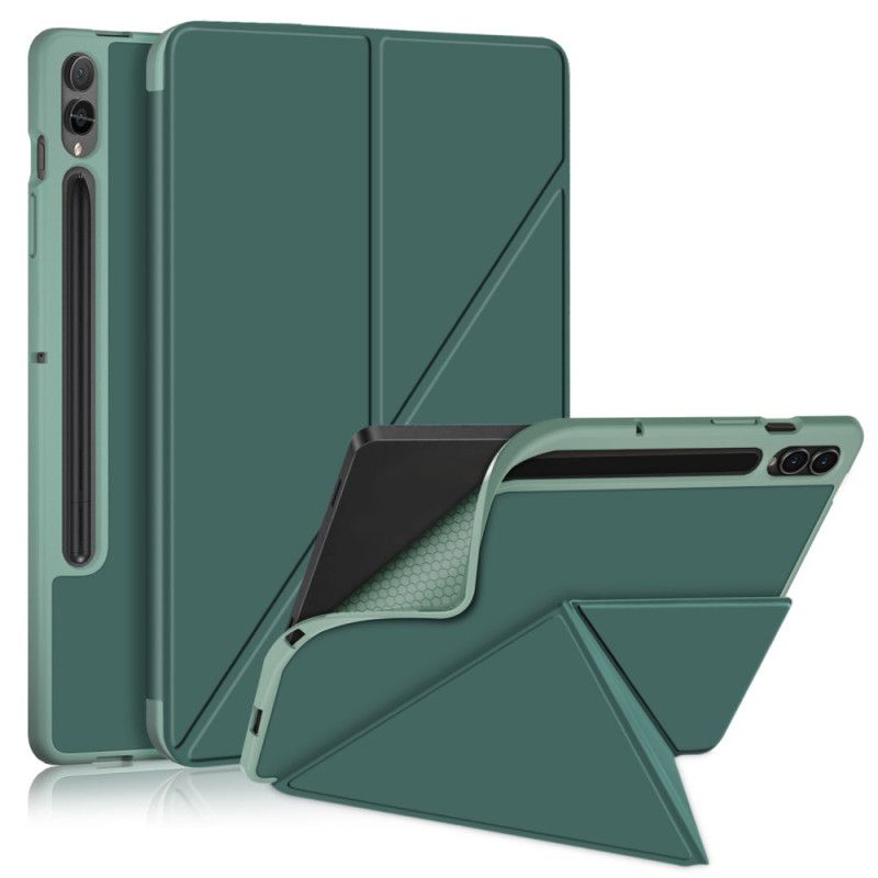 Étui Samsung Galaxy Tab S10 Plus et S9 Plus Support Origami