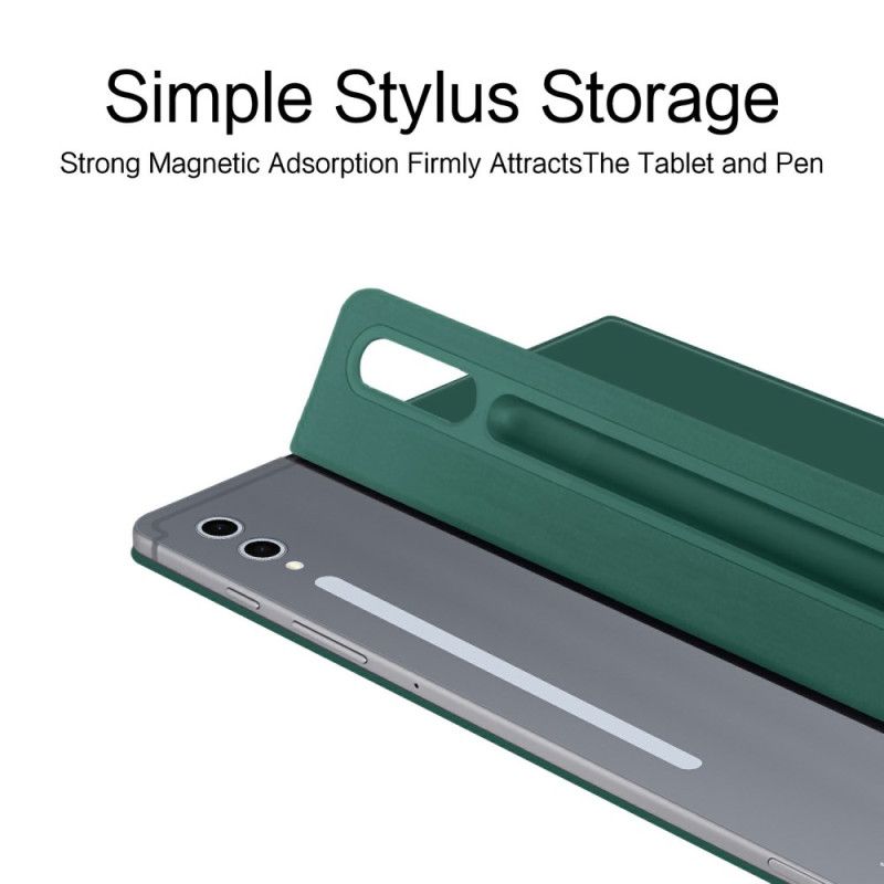 Étui Samsung Galaxy Tab S10 Plus Hybride