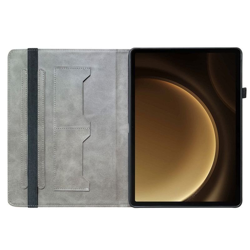 Étui Samsung Galaxy Tab S10 Plus / S9 FE Plus / S9 Plus Jade