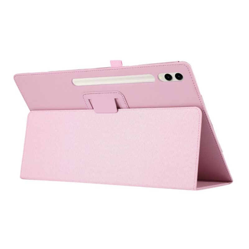 Étui Samsung Galaxy Tab S10 Ultra Simili Cuir