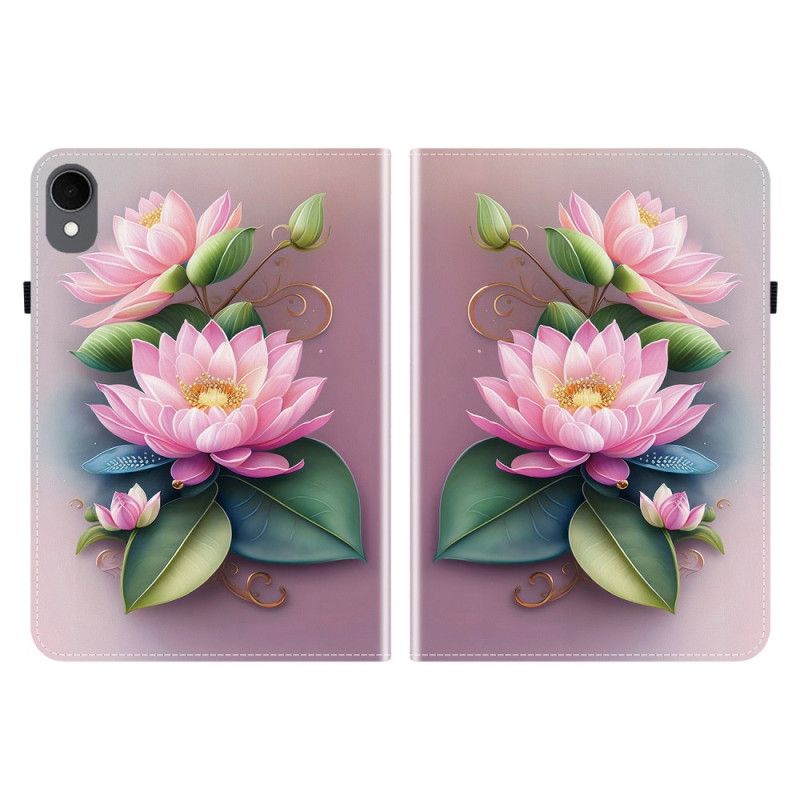 Étui Samsung Galaxy Tab S11 Lotus