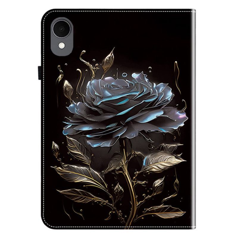 Étui Samsung Galaxy Tab S11 Rose Noire