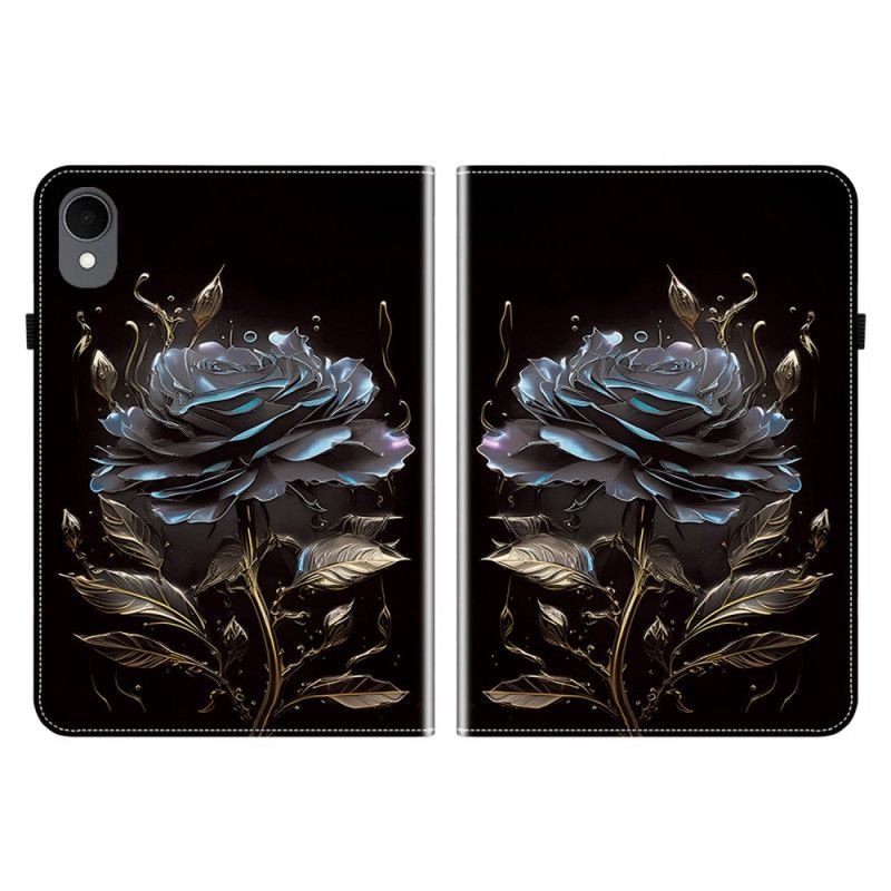 Étui Samsung Galaxy Tab S11 Rose Noire