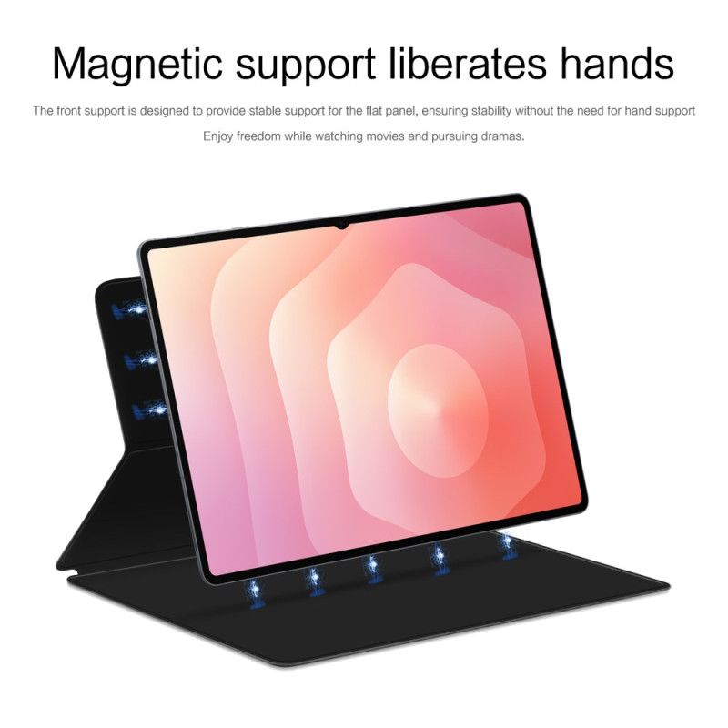 Étui Samsung Galaxy Tab S11 Ultra Classique Premium