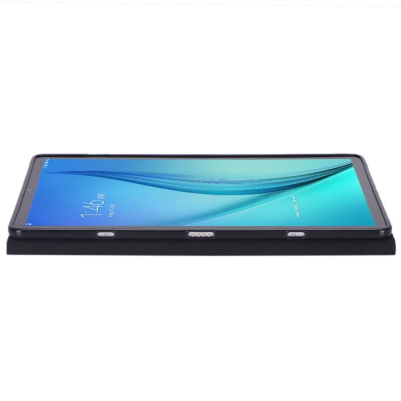Étui Samsung Galaxy Tab S5e Fibre Carbone