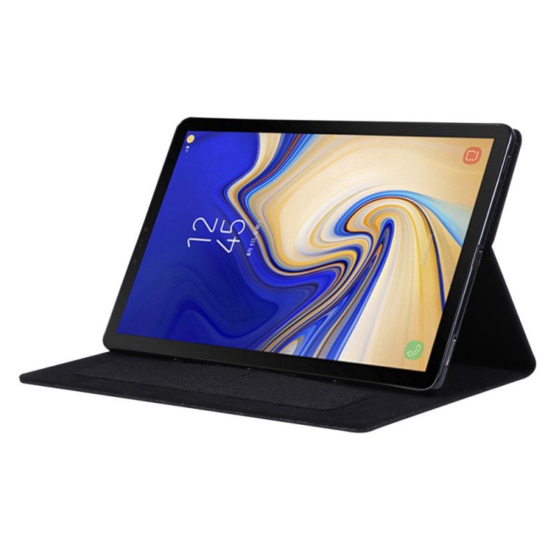 Étui Samsung Galaxy Tab S5e Tissu