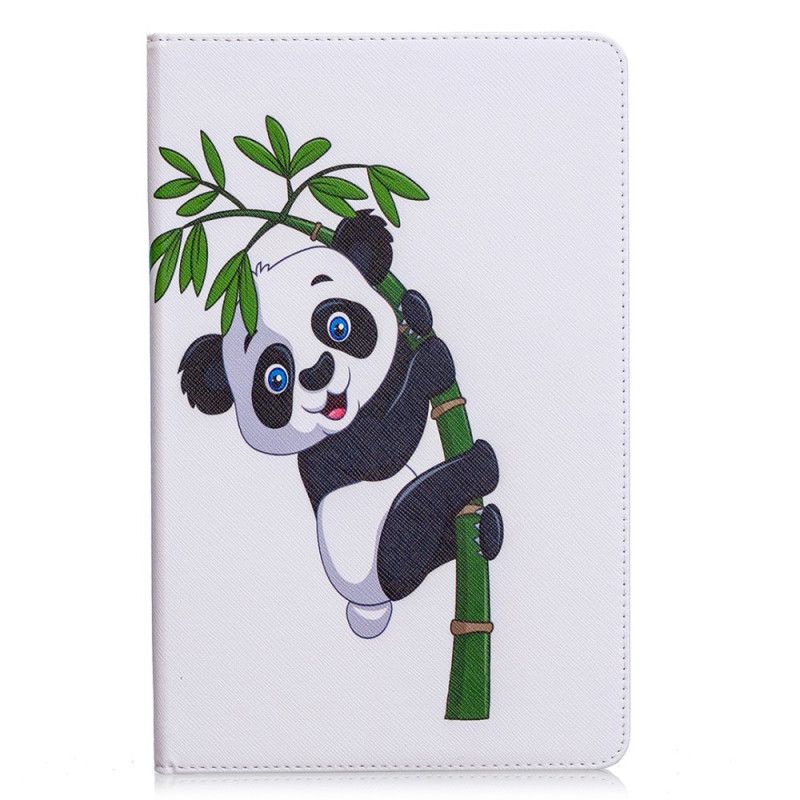 Étui Samsung Galaxy Tab S6 Lite Panda Bambou