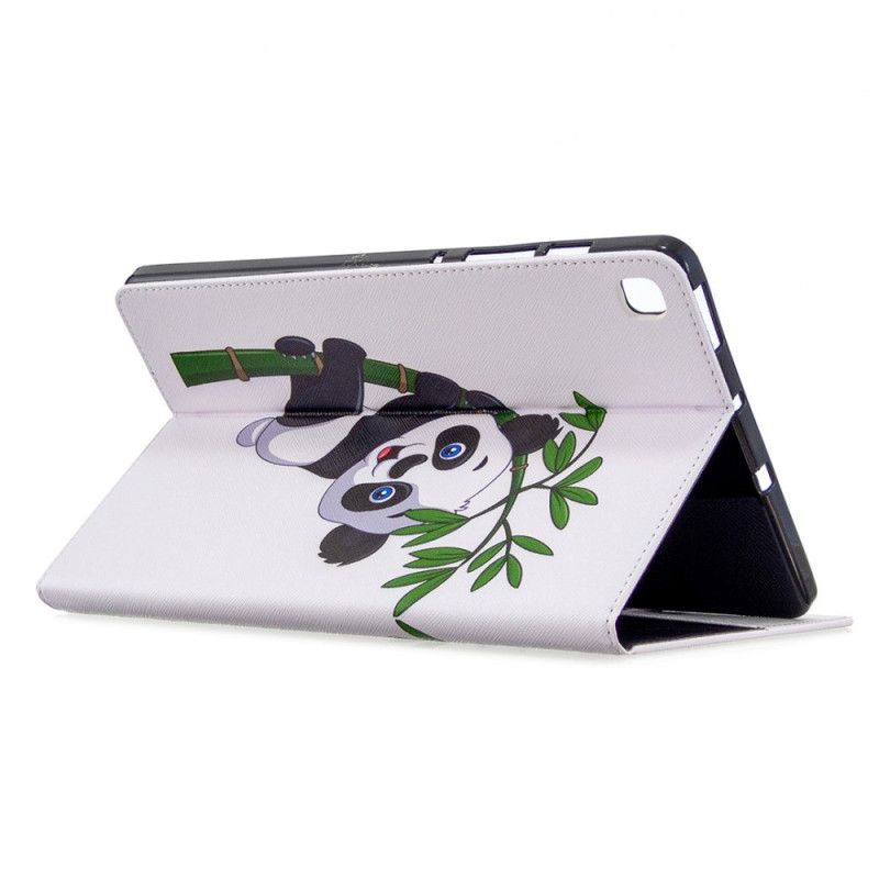 Étui Samsung Galaxy Tab S6 Lite Panda Bambou