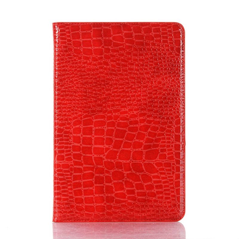 Étui Samsung Galaxy Tab S6 Lite Texture Crocodile