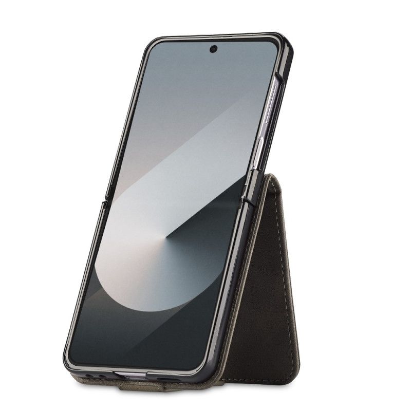 Étui Samsung Galaxy Z Flip 7 Porte-Cartes LC.IMEEKE