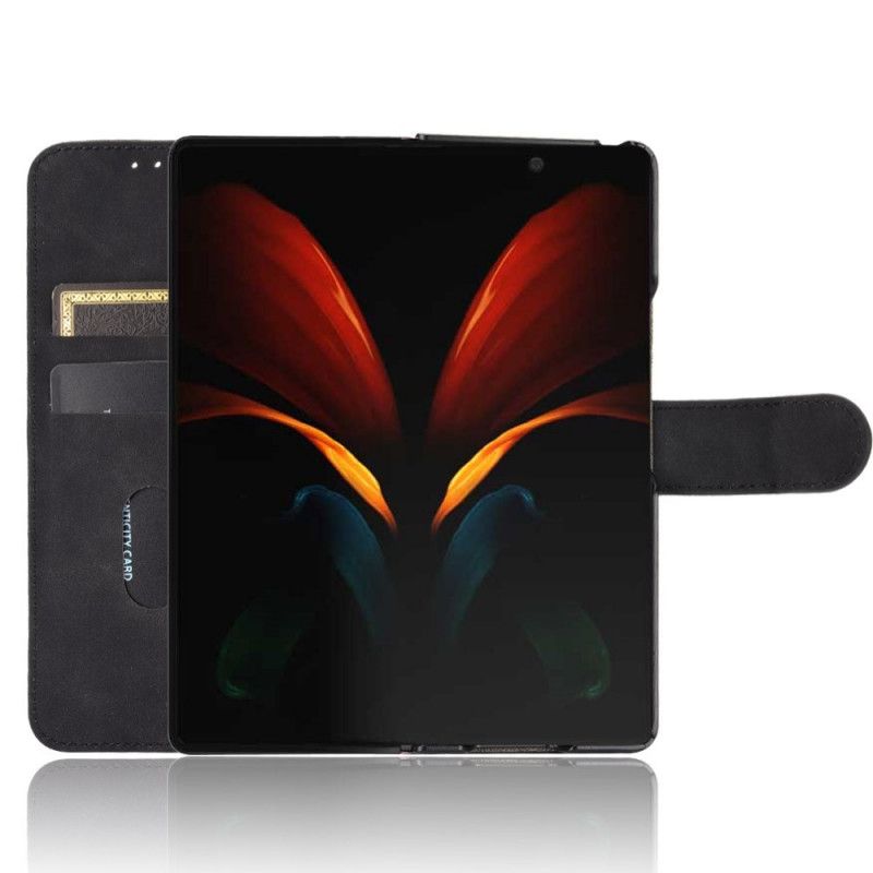 Étui Samsung Galaxy Z Fold 2 Skin-touch