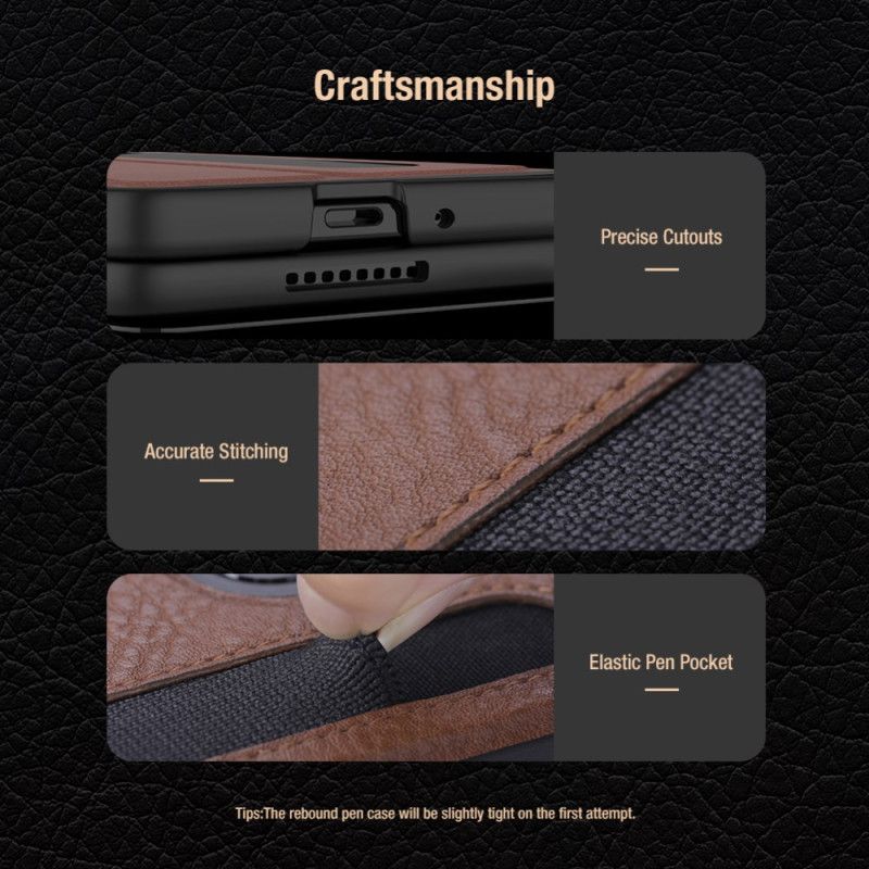 Étui Samsung Galaxy Z Fold 7 NILLKIN