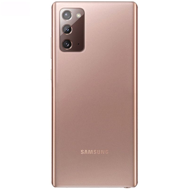 Film De Protection Arrière Pour Samsung Galaxy Note 20 Imak