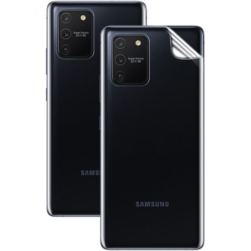 Film De Protection Arrière Pour Samsung Galaxy S10 Lite Imak