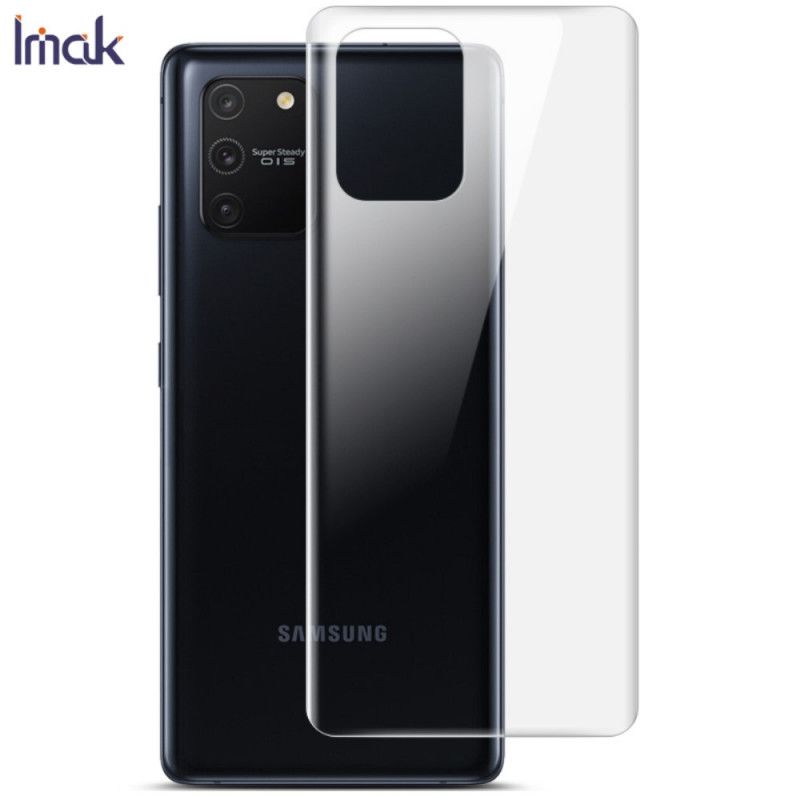 Film De Protection Arrière Pour Samsung Galaxy S10 Lite Imak