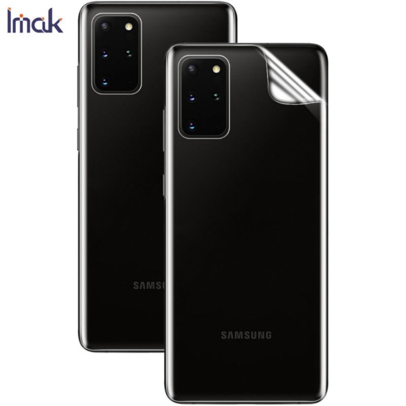 Film De Protection Arrière Pour Samsung Galaxy S20 Plus / S20 Plus 5g Imak